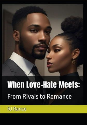 When Love Hate Meets: From Rivals to Romance